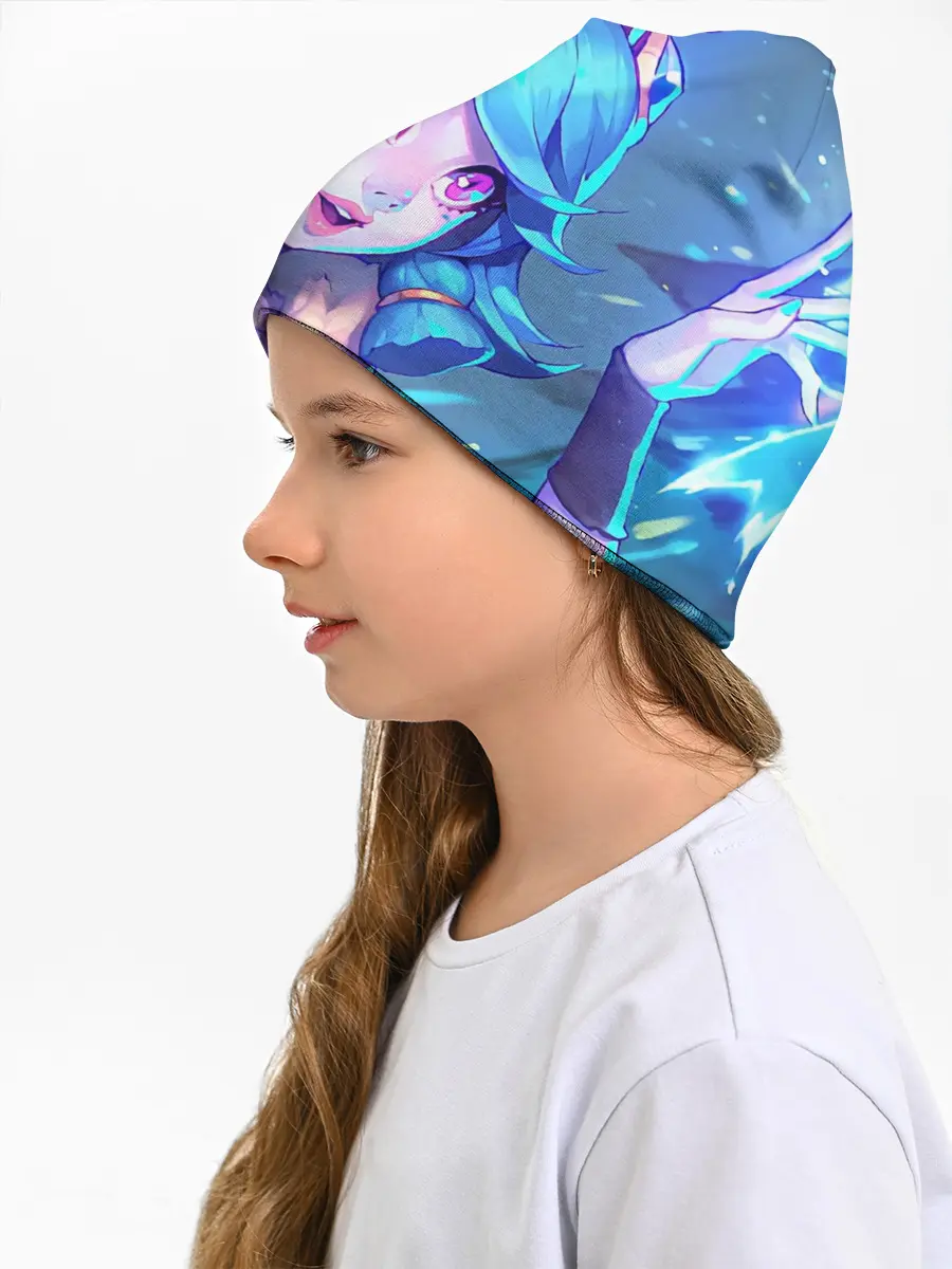 Детская шапка / Нико