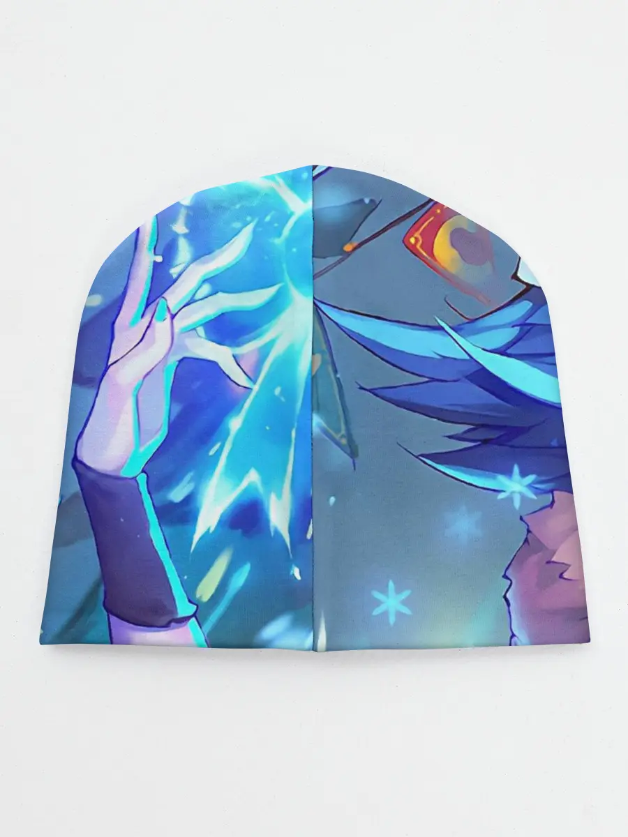 Детская шапка / Нико