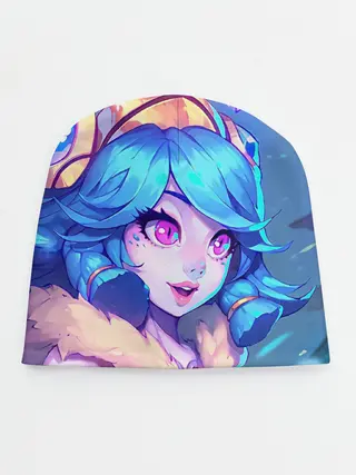 Детская шапка / Нико