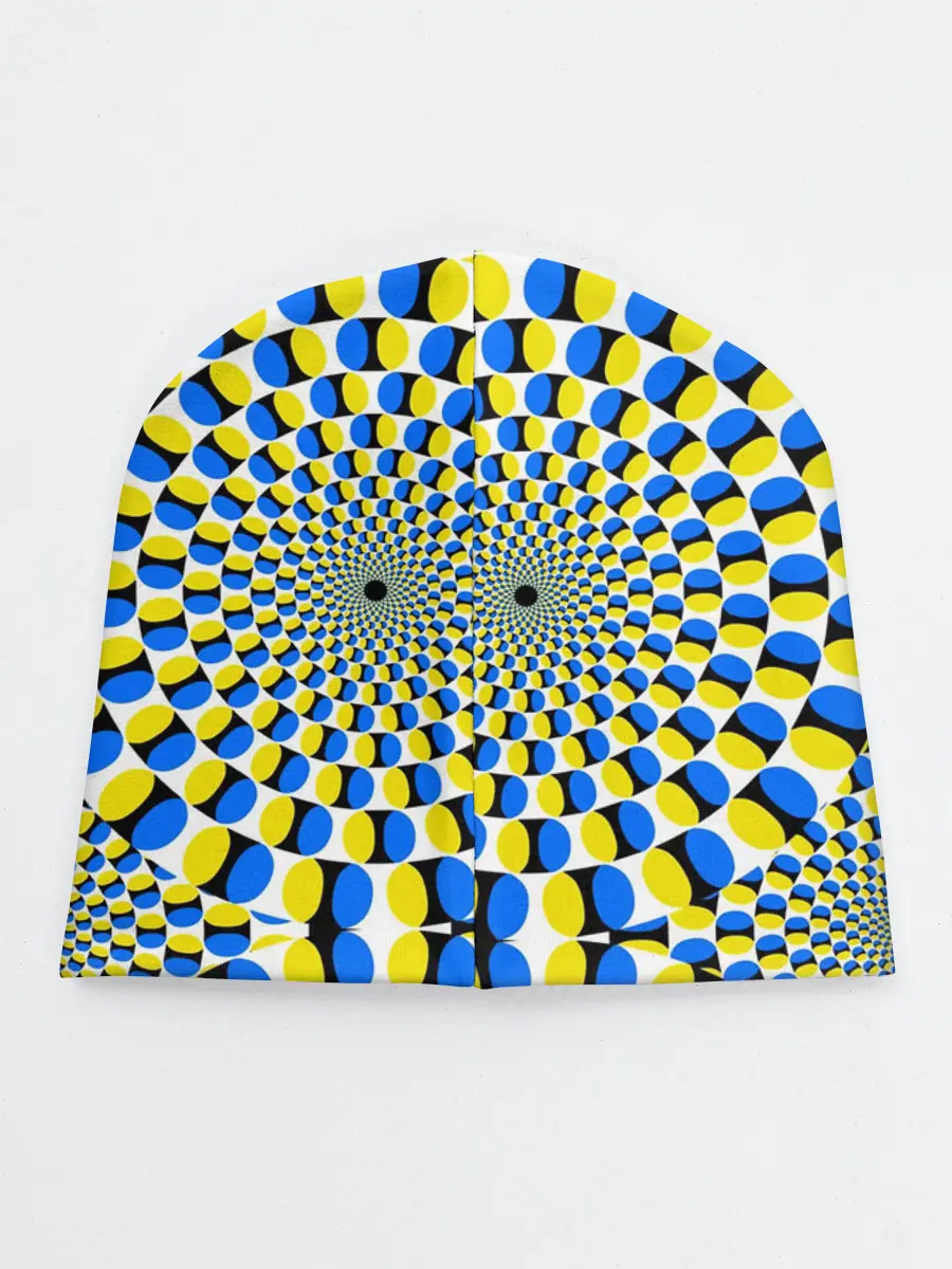 Детская шапка / ИЛЛЮЗИЯ