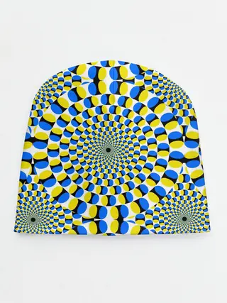 Детская шапка / ИЛЛЮЗИЯ