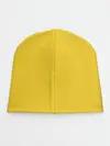 Детская шапка / Ban желтый фон