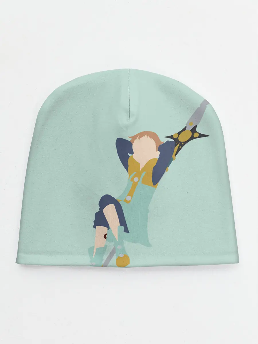 Детская шапка / King