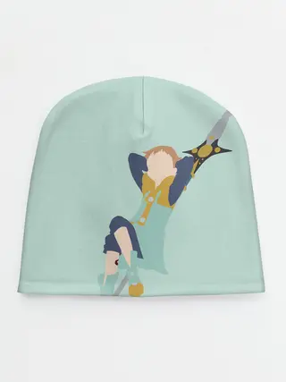 Детская шапка / King