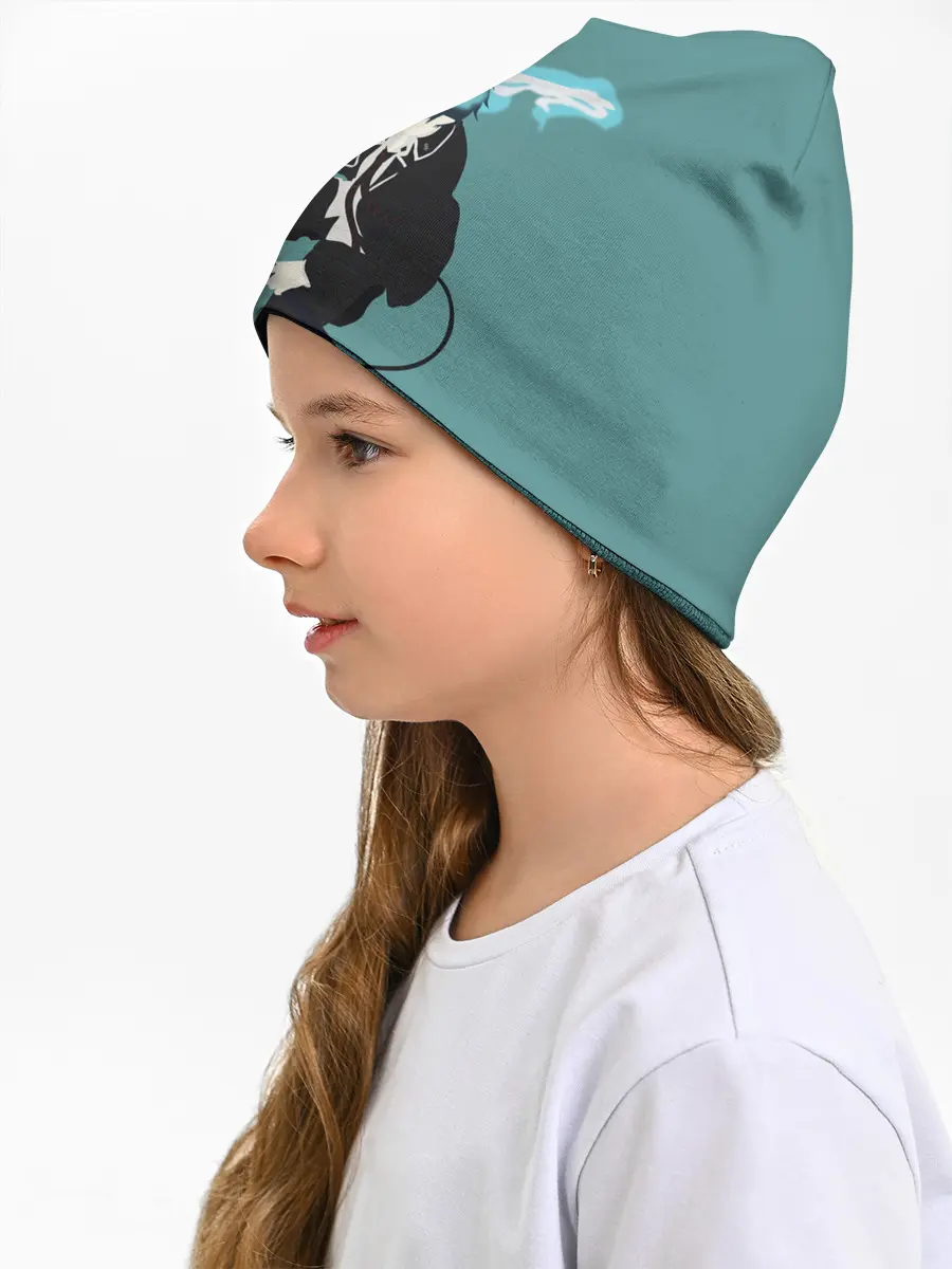 Детская шапка / Rin Okumura