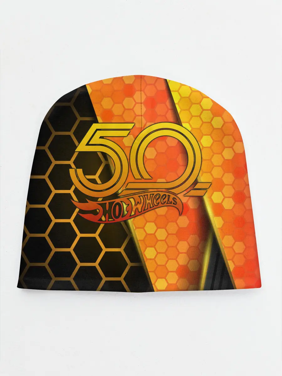 Детская шапка / Hot Wheels