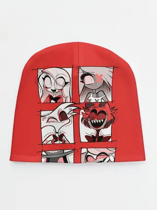Детская шапка / Hazbin Hotel