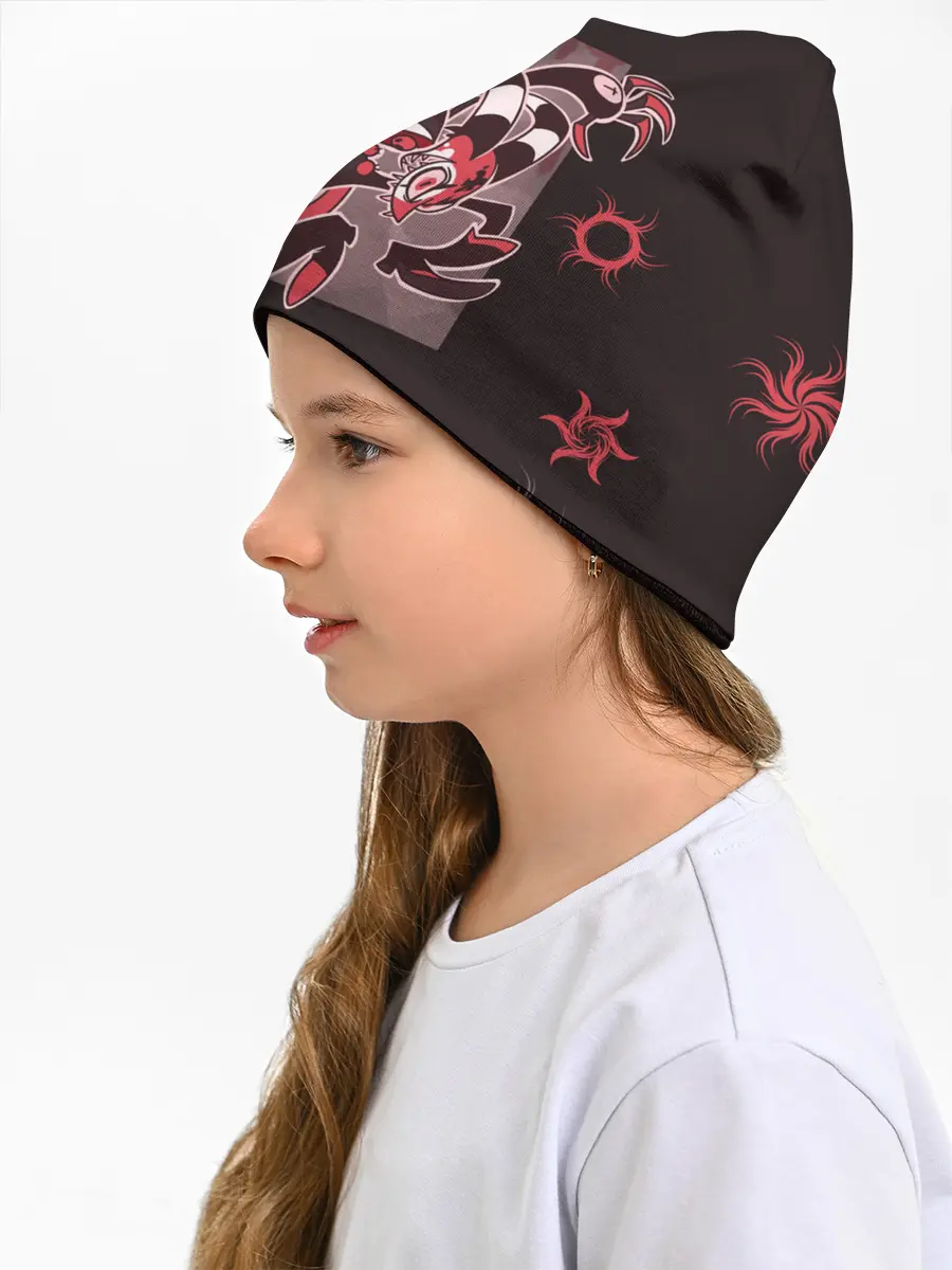 Детская шапка / Отель хазбин