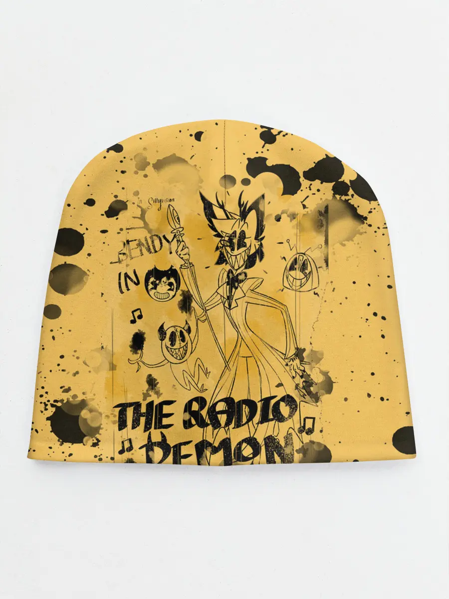 Детская шапка / Hazbin Hotel