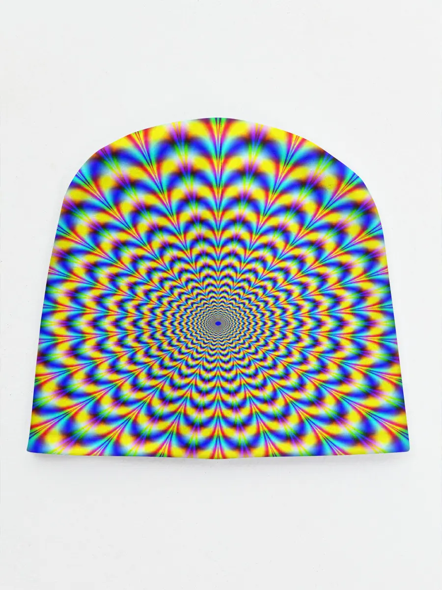 Детская шапка / Пульсация