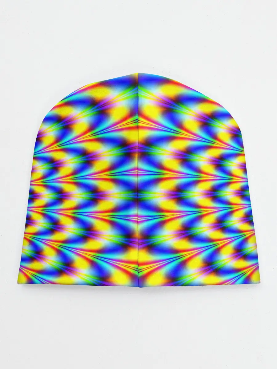 Детская шапка / Пульсация