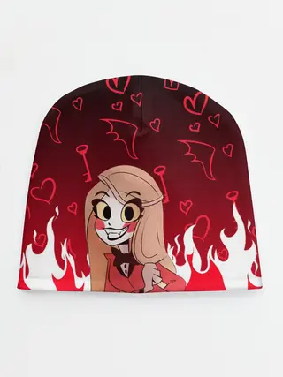 Детская шапка / ОТЕЛЬ ХАЗБИН ЧАРЛИ