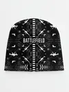 Детская шапка / Battlefield