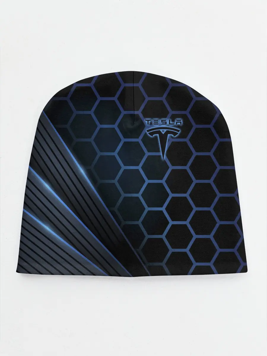 Детская шапка / Tesla