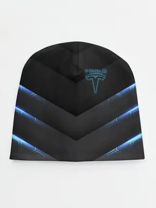 Детская шапка / Tesla