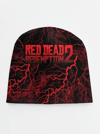 Детская шапка / Red Dead Redemption 2