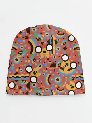 Детская шапка / Время приключений Jake