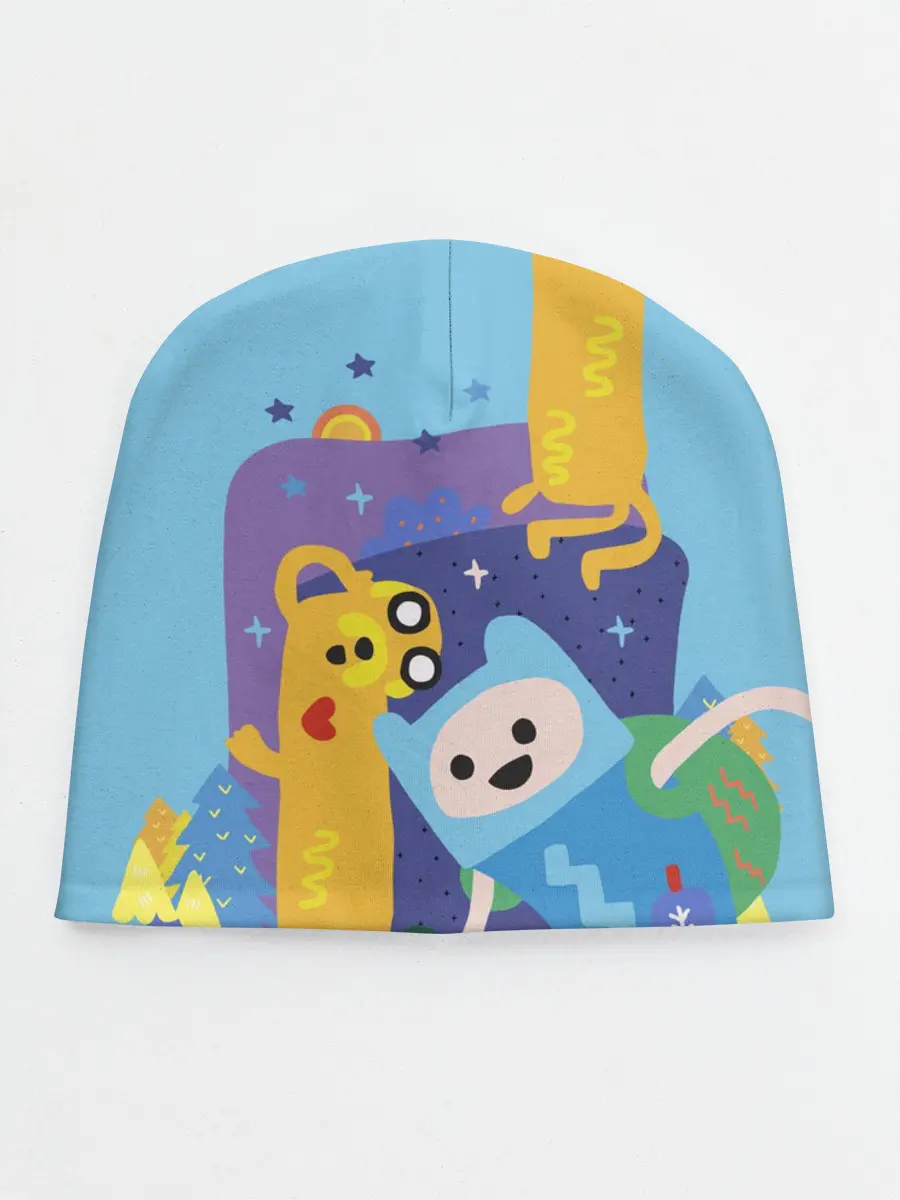 Детская шапка / Время приключений Winter