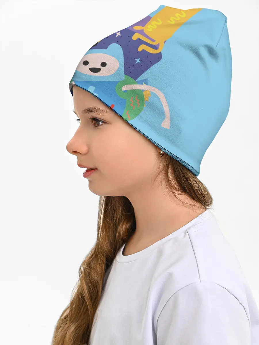 Детская шапка / Время приключений Winter