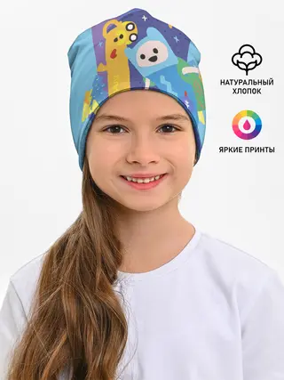 Детская шапка / Время приключений Winter