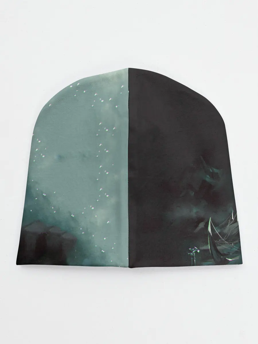 Детская шапка / ВЕДЬМАК