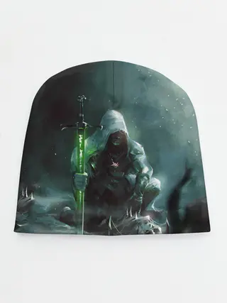 Детская шапка / ВЕДЬМАК