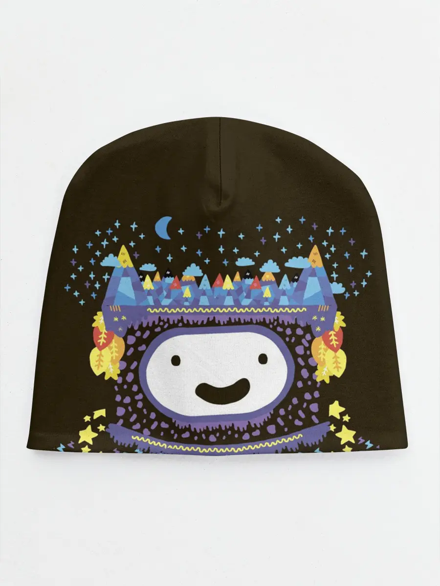 Детская шапка / Время приключений Snow