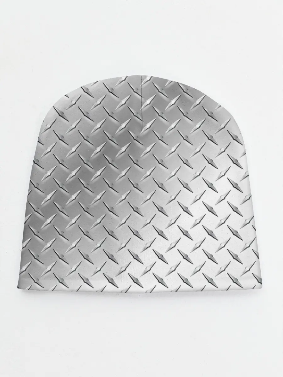 Детская шапка / Рифлёный металл