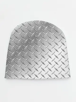 Детская шапка / Рифлёный металл