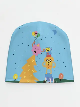 Детская шапка / Время приключений Ёлка