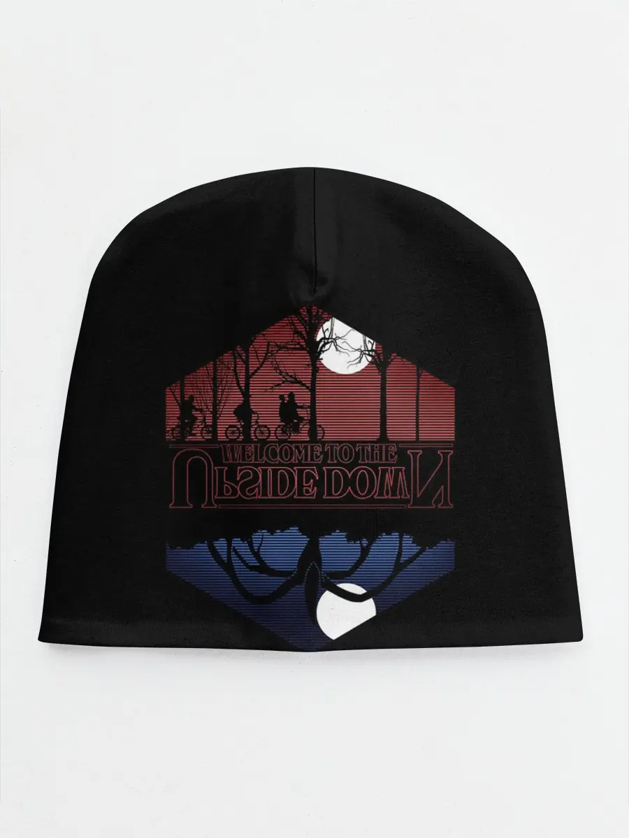 Детская шапка / Stranger Thing