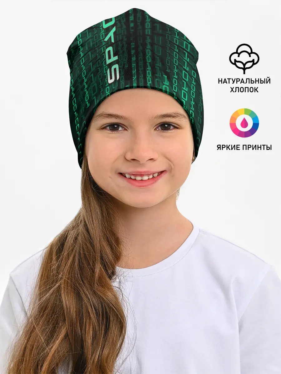 Детская шапка / SpaceX
