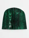 Детская шапка / SpaceX