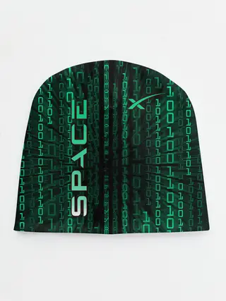 Детская шапка / SpaceX