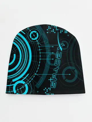 Детская шапка / SpaceX