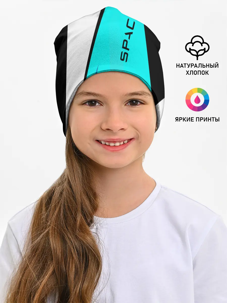 Детская шапка / SpaceX