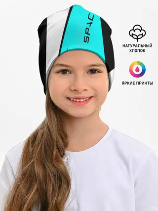 Детская шапка / SpaceX