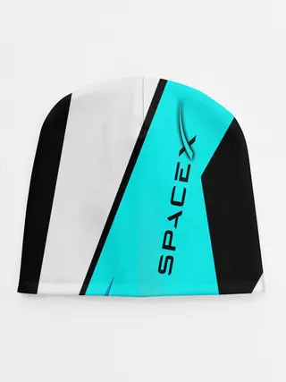 Детская шапка / SpaceX