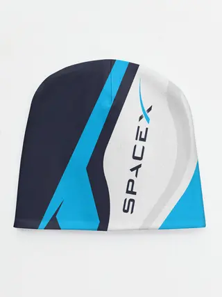 Детская шапка / SpaceX