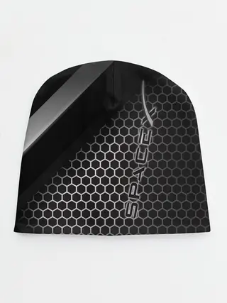 Детская шапка / SpaceX