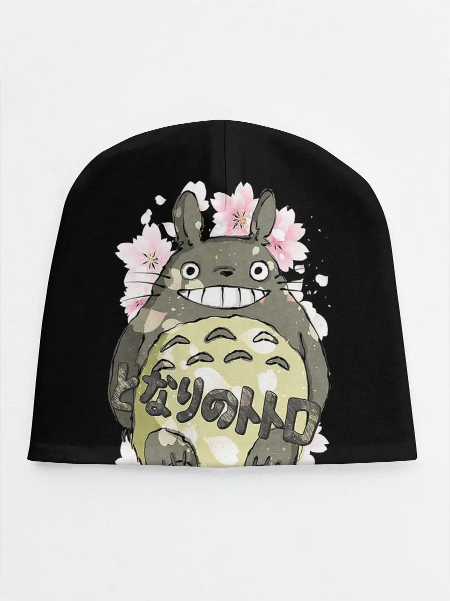 Детская шапка / My Neighbor Totoro заяц