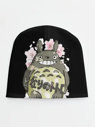 Детская шапка / My Neighbor Totoro заяц