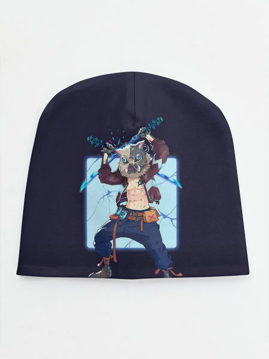 Детская шапка / Иноске Хашибира