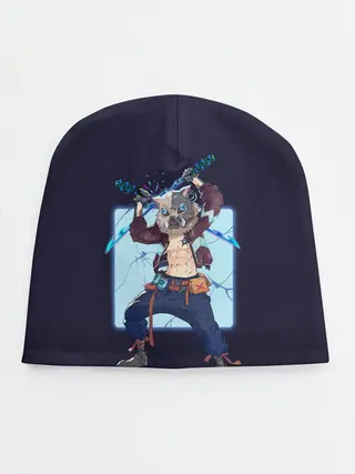 Детская шапка / Иноске Хашибира