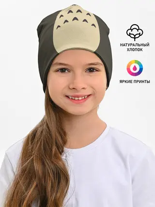 Детская шапка / Totoro