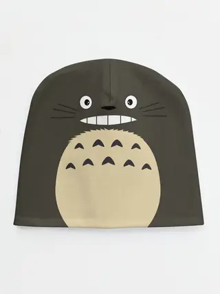 Детская шапка / Totoro