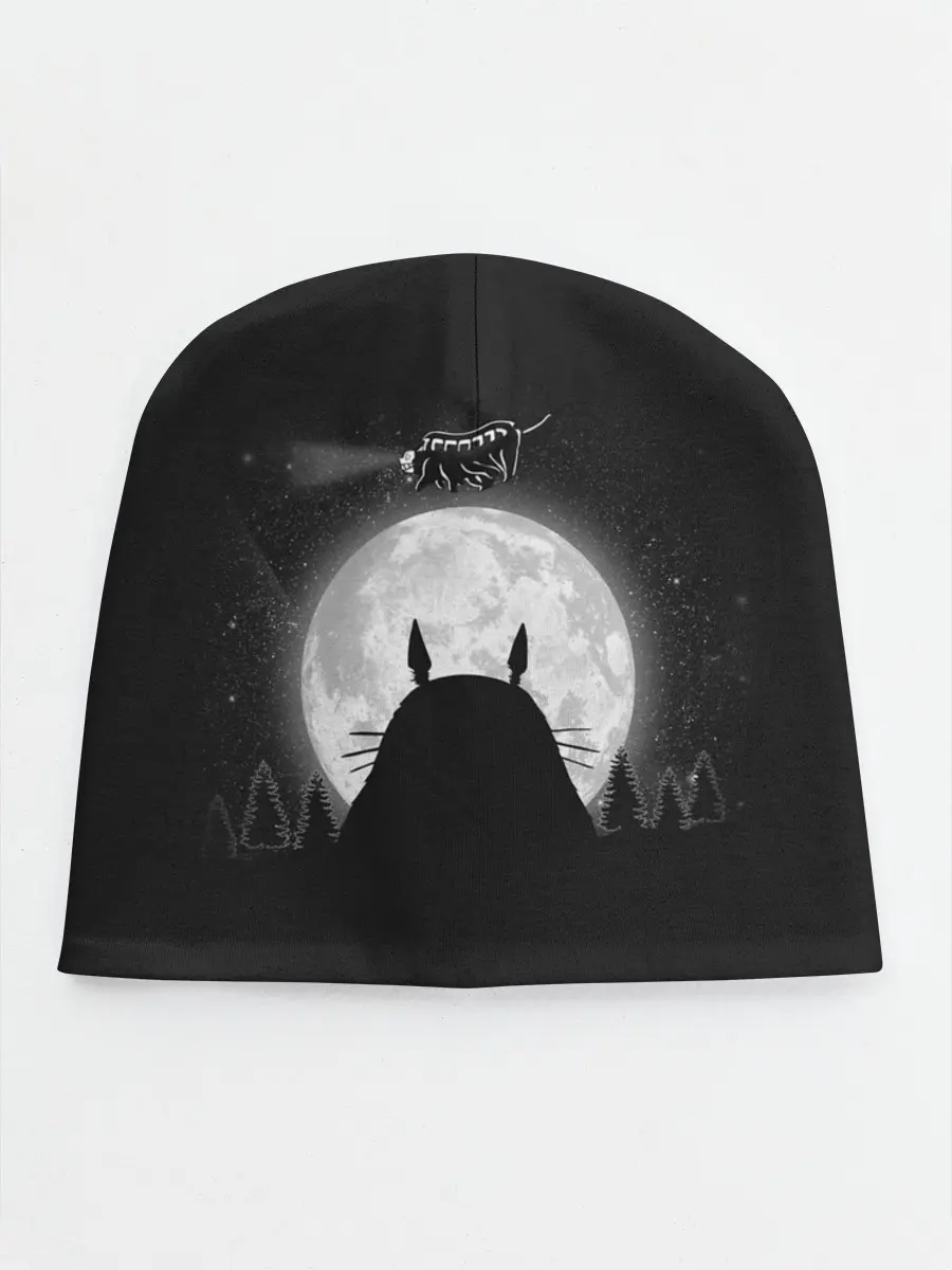 Детская шапка / Лунный Тоторо
