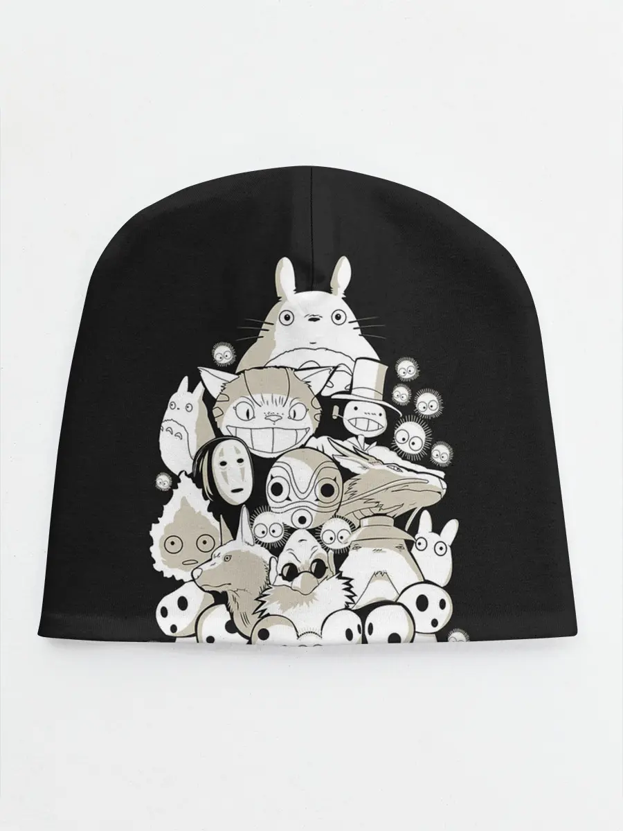 Детская шапка / Totoro