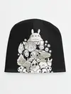 Детская шапка / Totoro