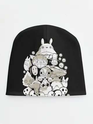 Детская шапка / Totoro
